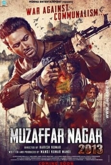 Muzaffarnagar online streaming