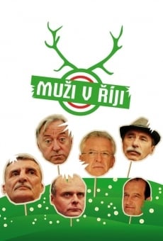 Muzi v ríji gratis