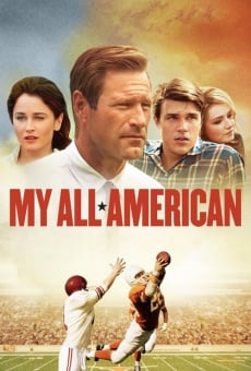 Watch My All American online stream