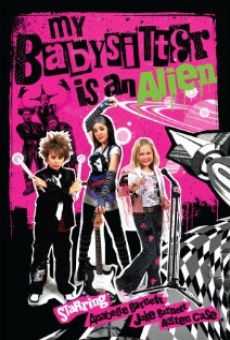 Ver película My Babysitter Is an Alien