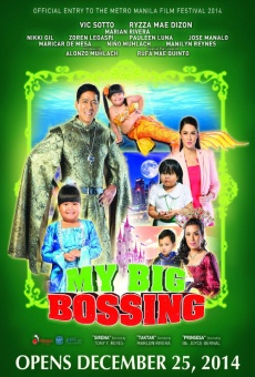 Ver película My Big Bossing