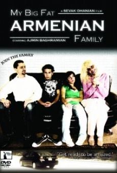 Ver película My Big Fat Armenian Family