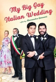 Mi gran boda italiana gay, película completa en español