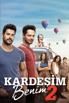 Kardesim Benim 2 on-line gratuito