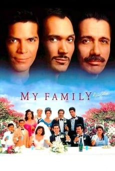 Mi familia - Tre generazioni di sogni online streaming