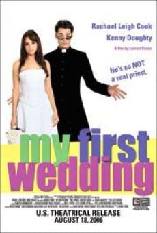 My First Wedding