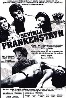 Sevimli Frankenstayn on-line gratuito