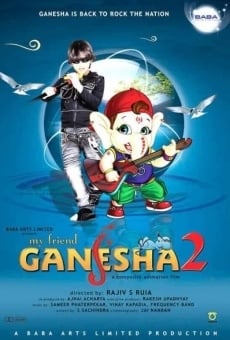 Ver película My Friend Ganesha 2