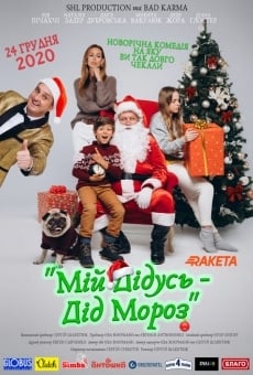Película: My Grandpa is Santa