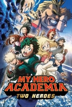 My Hero Academia : Two Heroes en ligne gratuit