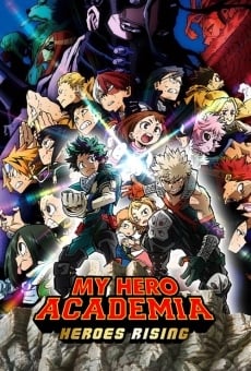 My Hero Academia : Heroes Rising streaming en ligne gratuit