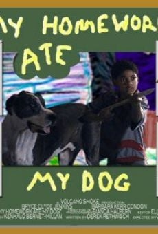 Ver película My Homework Ate My Dog