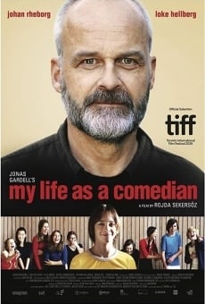 Ver película My Life as a Comedian