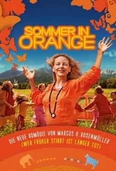 Mon été orange en ligne gratuit