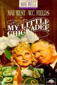 My Little Chickadee (1940)