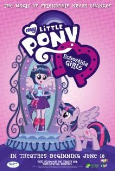 Ver película My Little Pony: Equestria Girls