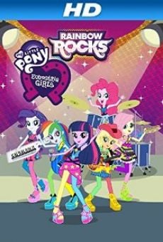My Little Pony: Equestria Girls - Rainbow Rocks stream online deutsch