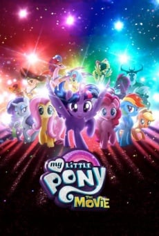 Ver película My Little Pony: La película