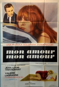 Mon amour, mon amour online free