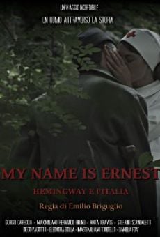 Ver película My Name Is Ernest