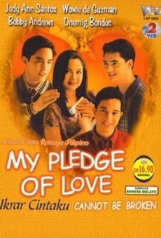 My Pledge of Love online