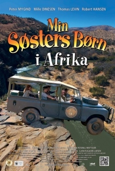 Min søsters børn i Afrika