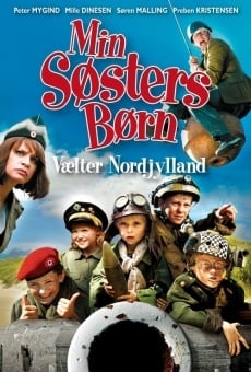 Min søsters børn vælter Nordjylland (2010)