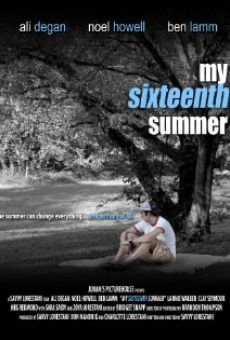 Watch My Sixteenth Summer online stream