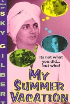 Ver película Mis vacaciones de verano