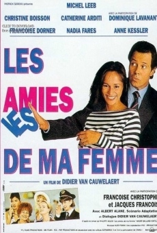 Les amies de ma femme streaming en ligne gratuit