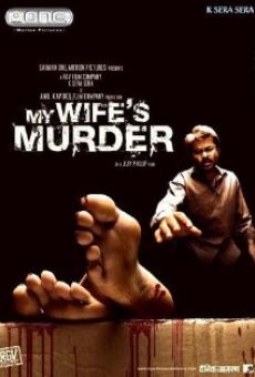 My Wife's Murder online