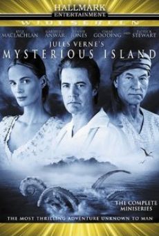 Mysterious Island - Die geheimnisvolle Insel