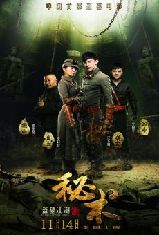 Ver película Mystery (The World of Tomb Robbing)
