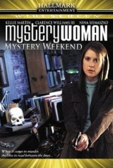 Mystery Woman: Mystery Weekend online kostenlos