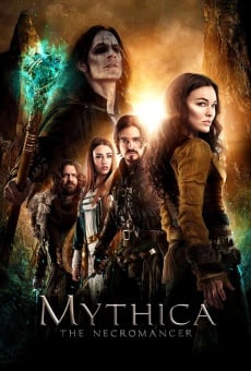 Mythica: La Nécromancienne en ligne gratuit