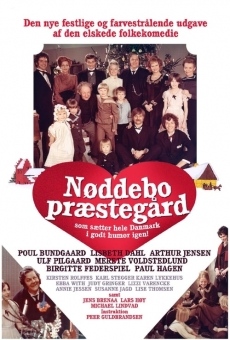 Ver película Nøddebo præstegård