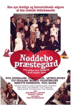 Nøddebo præstegaard