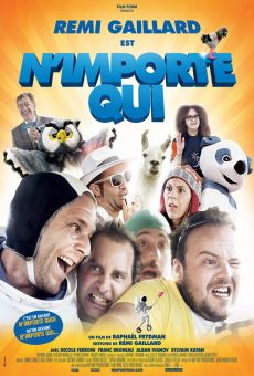 N'importe qui - Le film (WTF) gratis