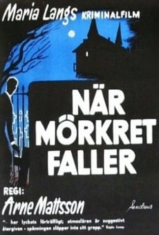 När mörkret faller gratis