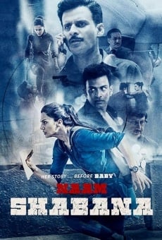 Naam Shabana online kostenlos