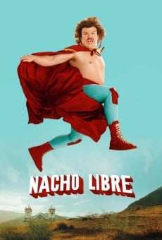 Nacho Libre en ligne gratuit