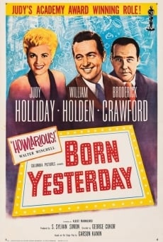 Born Yesterday stream online deutsch