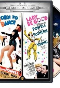 Watch Born to Dance online stream