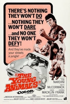 The Young Animals en ligne gratuit