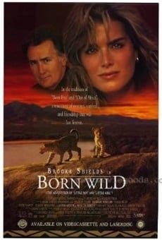 Born Wild online streaming