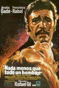 Nada menos que todo un hombre (1972)