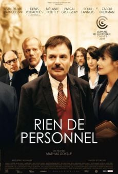 Rien de personnel on-line gratuito