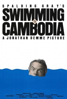 Swimming to Cambodia gratis