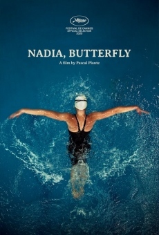 Nadia, Butterfly gratis