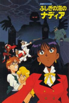 Nadia: The Secret of Fuzzy (1991)